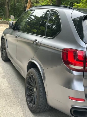 BMW X5 * xDrive50i* M-PKG* MATTE GRAY* HEAD UP*  - 17000 € / 33249.11 лв. - 33945147 5