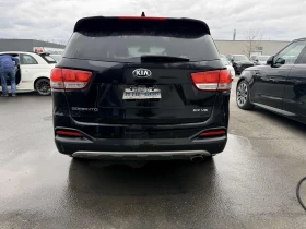 Kia Sorento V6* Задна камера* Шибидах* Подгрев* Keyless *  | Auto.bg — изображение 4