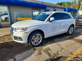 Audi Q5 * quattro Prestige * CARFAX * БЕЗ ПЪРВОНАЧАЛНА ВНО