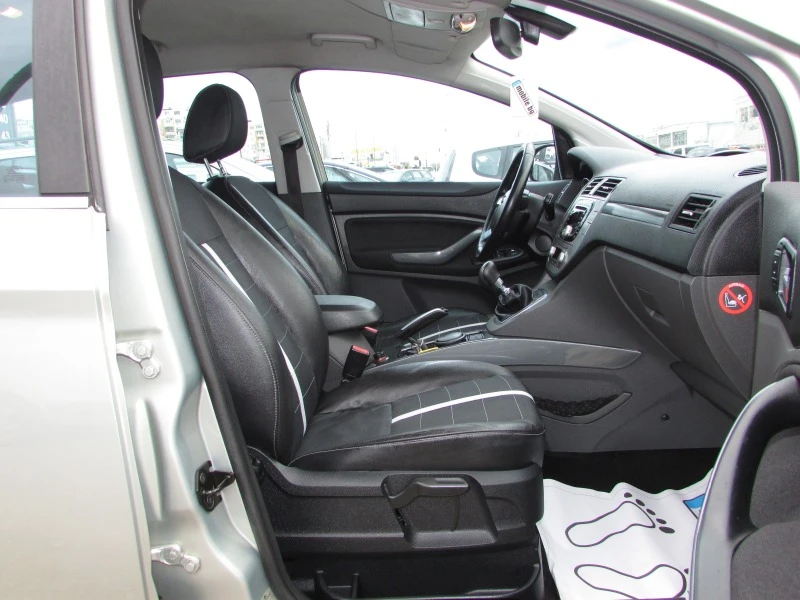 Ford Kuga 2.0TDCI 4X4 EU4, снимка 10 - Автомобили и джипове - 43526446