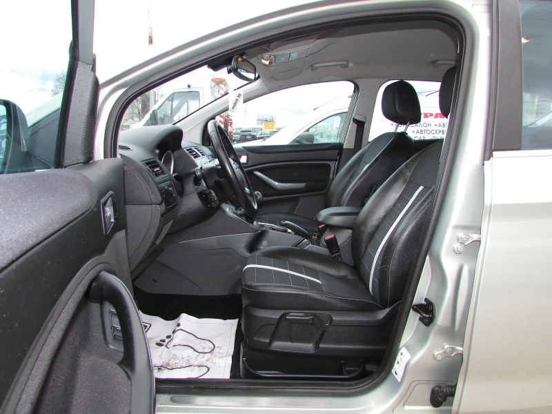 Ford Kuga 2.0TDCI 4X4 EU4, снимка 8 - Автомобили и джипове - 43526446