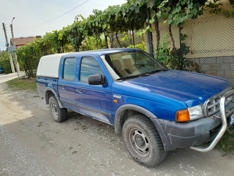 Ford Ranger, снимка 1 - Автомобили и джипове - 47358481