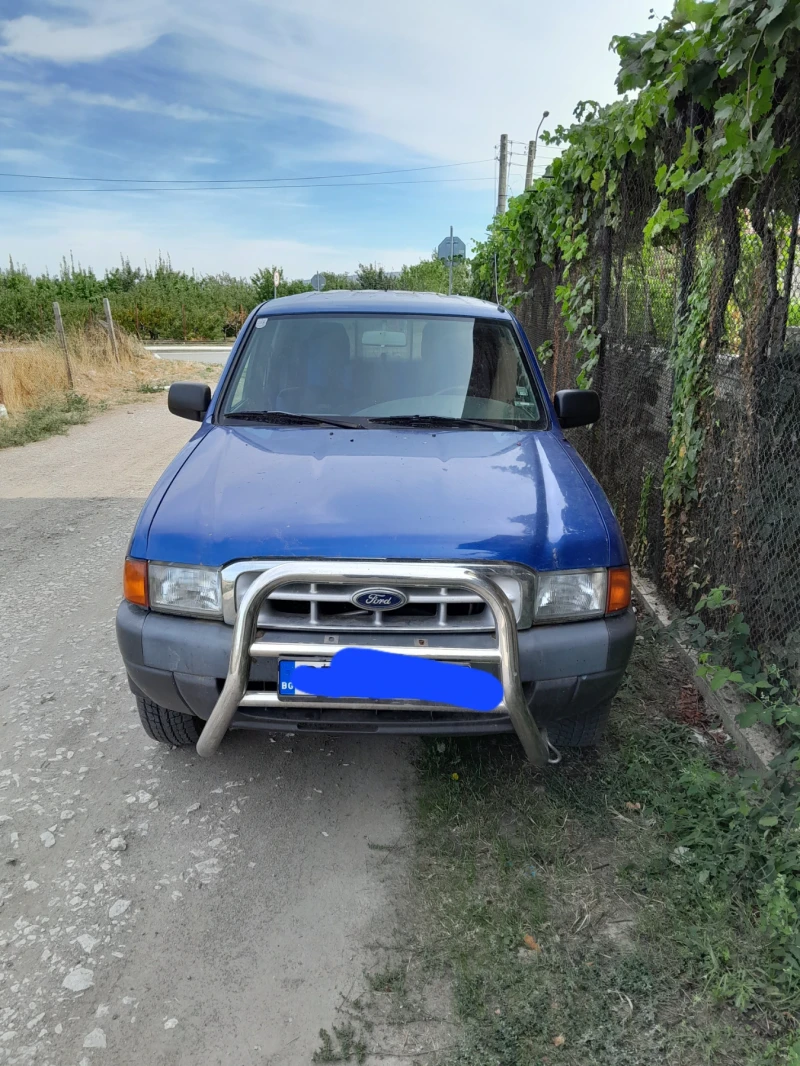 Ford Ranger, снимка 2 - Автомобили и джипове - 47358481