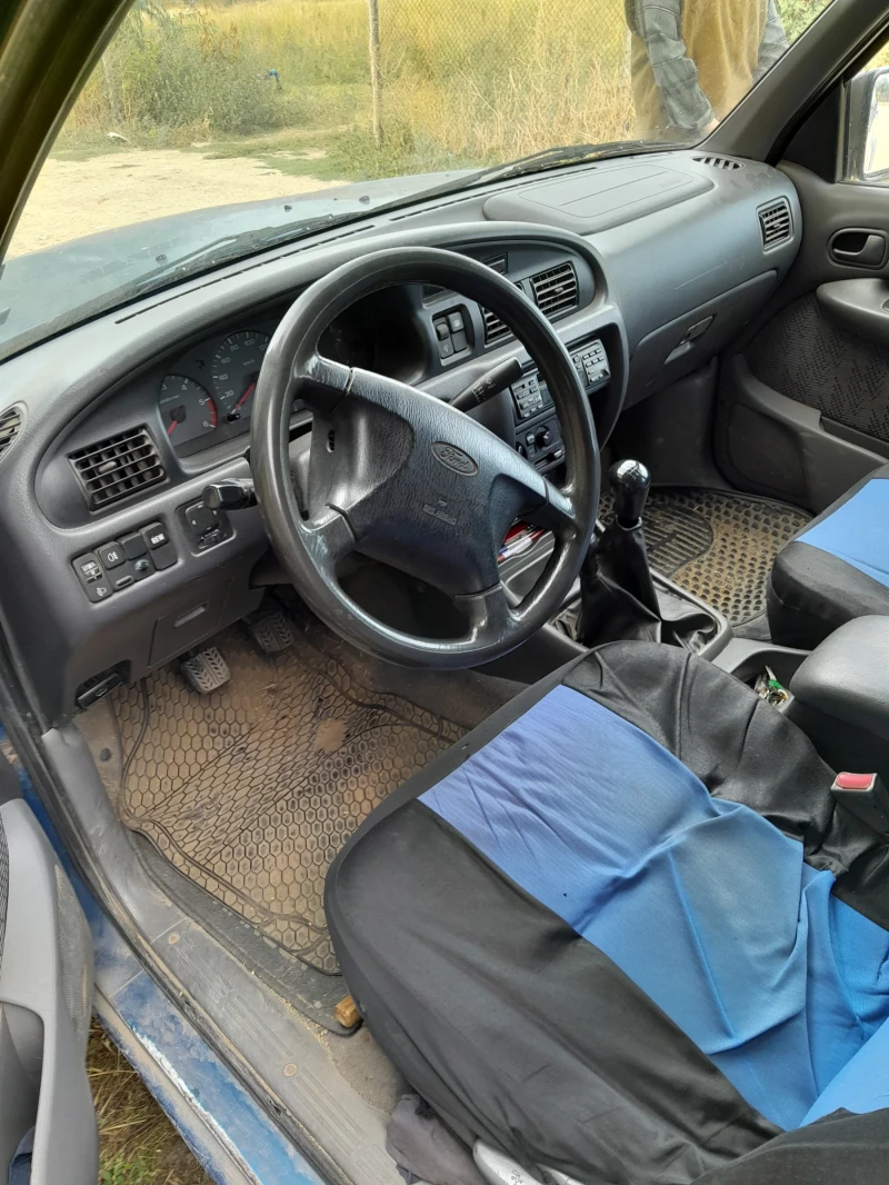 Ford Ranger, снимка 6 - Автомобили и джипове - 47358481