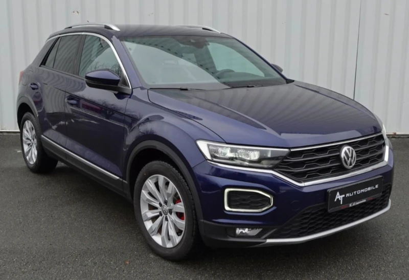 VW T-Roc 1.5TSI / DSG , снимка 2 - Автомобили и джипове - 47415501