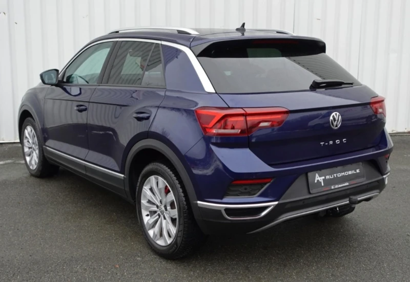 VW T-Roc 1.5TSI / DSG , снимка 3 - Автомобили и джипове - 47415501