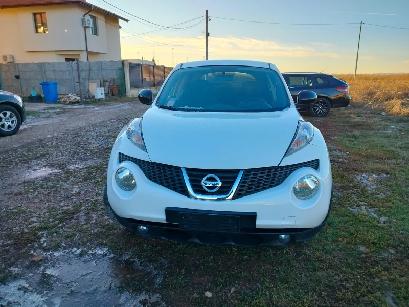 Nissan Juke, снимка 2 - Автомобили и джипове - 48091771