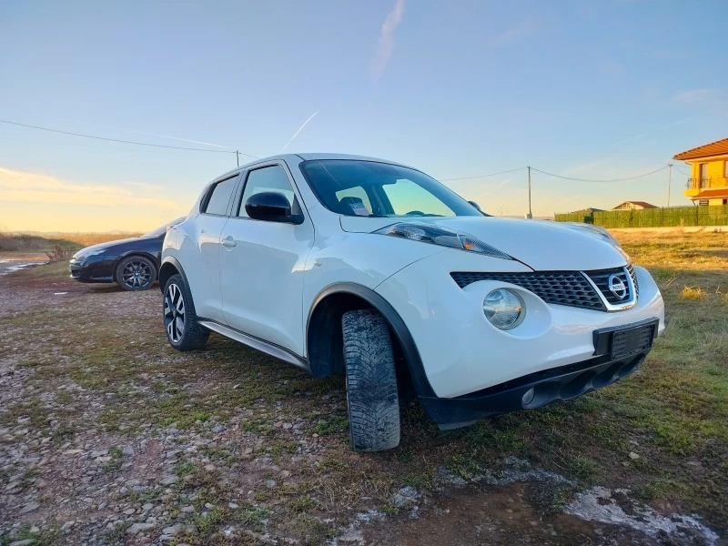 Nissan Juke, снимка 3 - Автомобили и джипове - 48091771