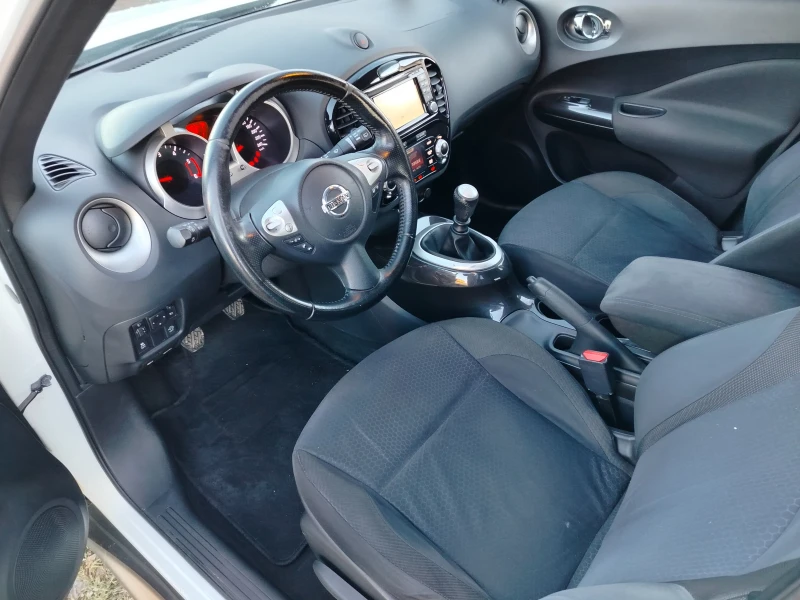 Nissan Juke, снимка 10 - Автомобили и джипове - 48091771