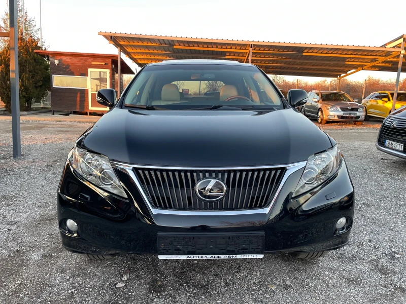 Lexus RX 350 3.5/4x4/Luxury/Europe , снимка 8 - Автомобили и джипове - 48322291