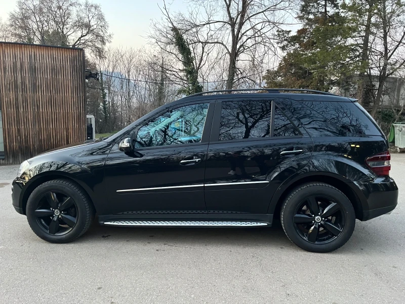 Mercedes-Benz ML 320, снимка 7 - Автомобили и джипове - 48921162