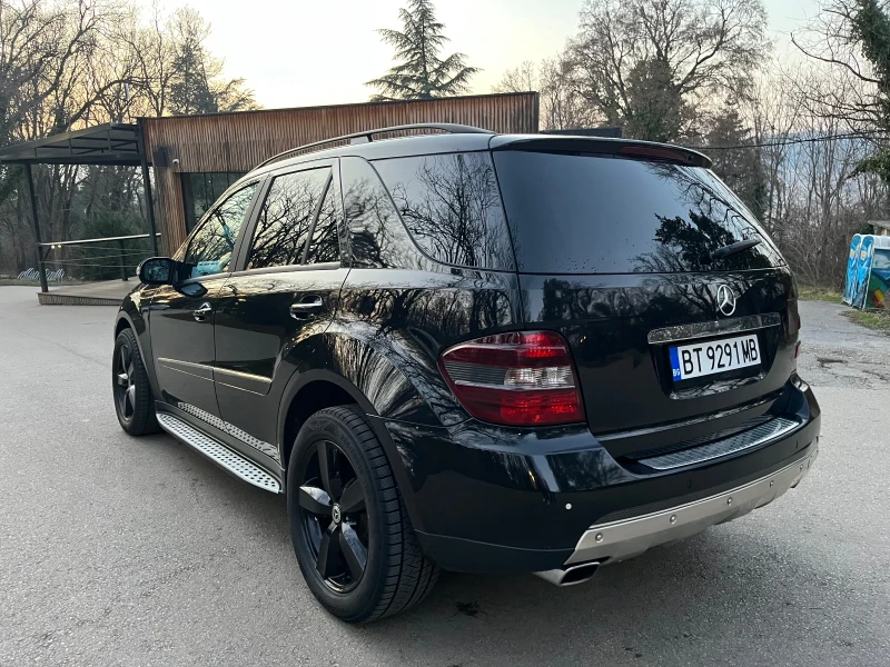 Mercedes-Benz ML 320, снимка 5 - Автомобили и джипове - 48921162