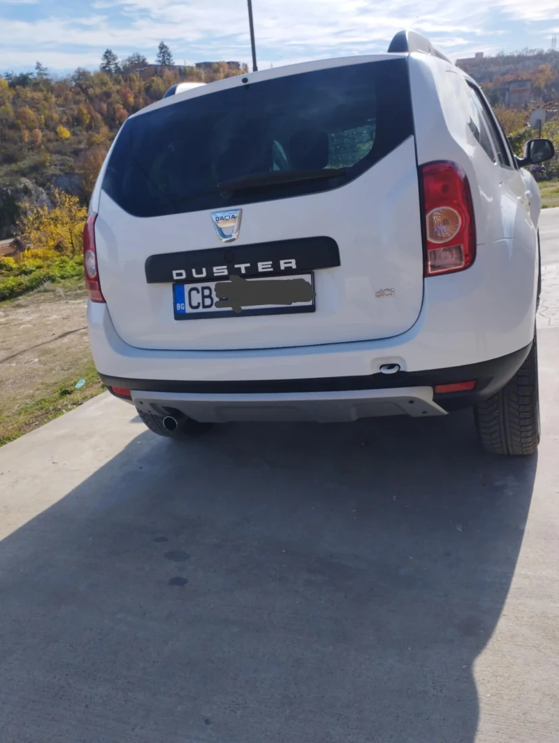 Dacia Duster DCI, снимка 2 - Автомобили и джипове - 48976091