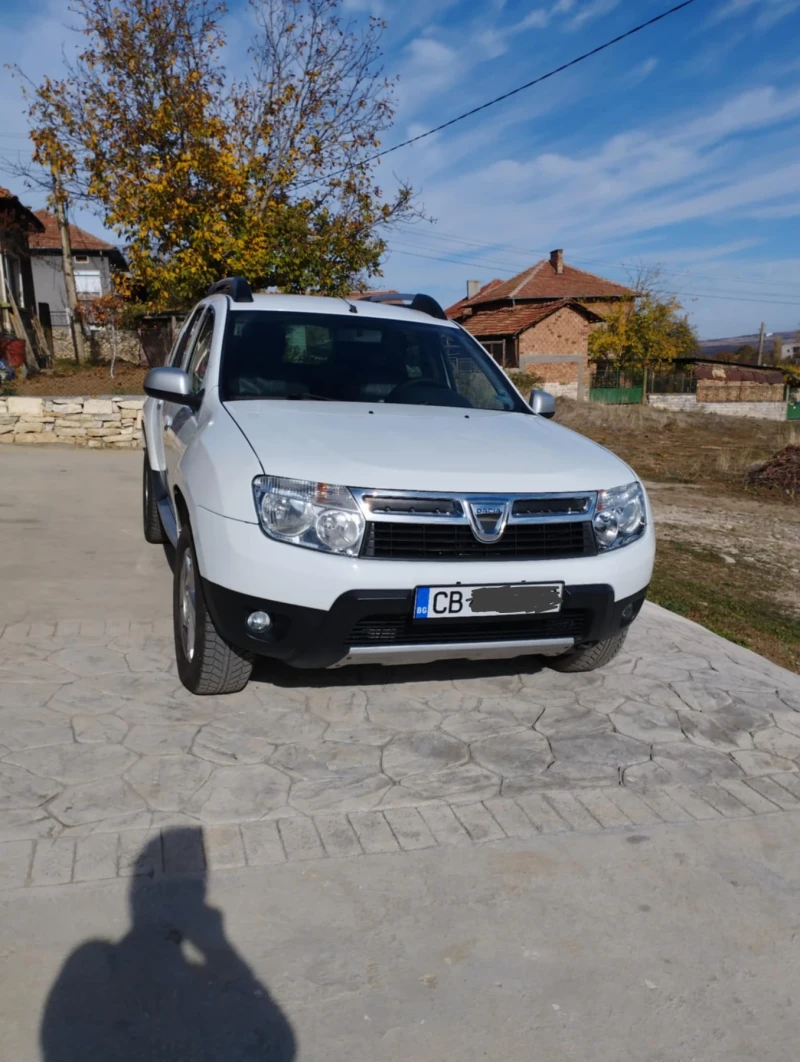 Dacia Duster DCI, снимка 1 - Автомобили и джипове - 49515490