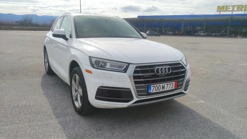 Audi Q5 2.0 TFSI Quattro Premium plus, снимка 3 - Автомобили и джипове - 49215791