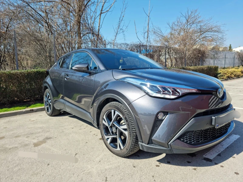 Toyota C-HR, снимка 2 - Автомобили и джипове - 49441980