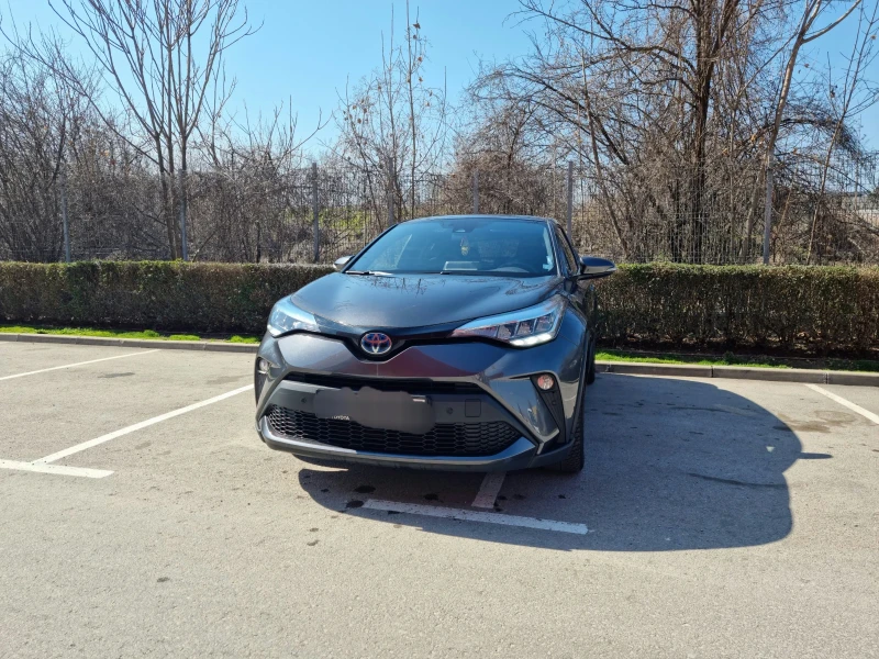 Toyota C-HR, снимка 1 - Автомобили и джипове - 49441980