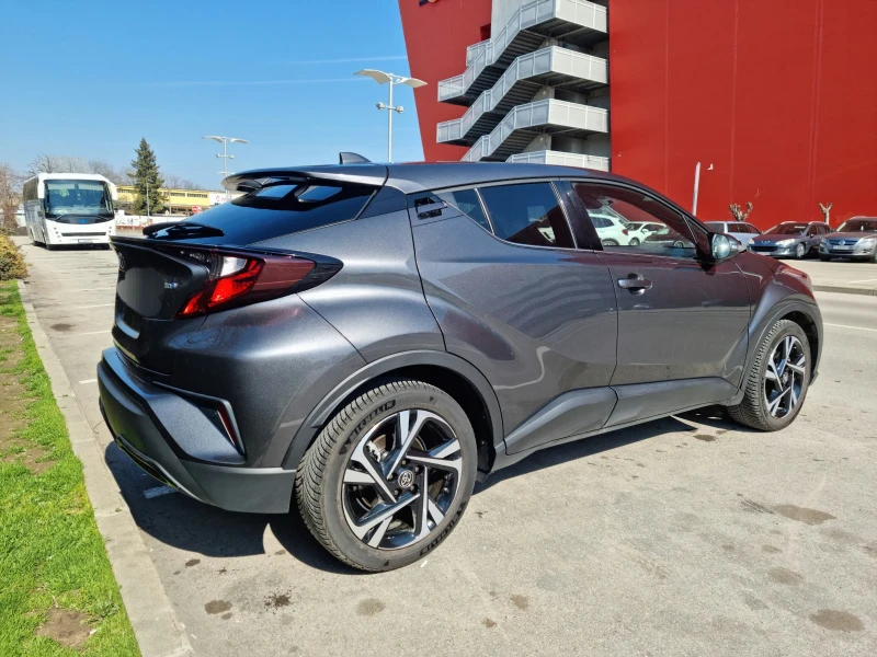 Toyota C-HR, снимка 5 - Автомобили и джипове - 49441980