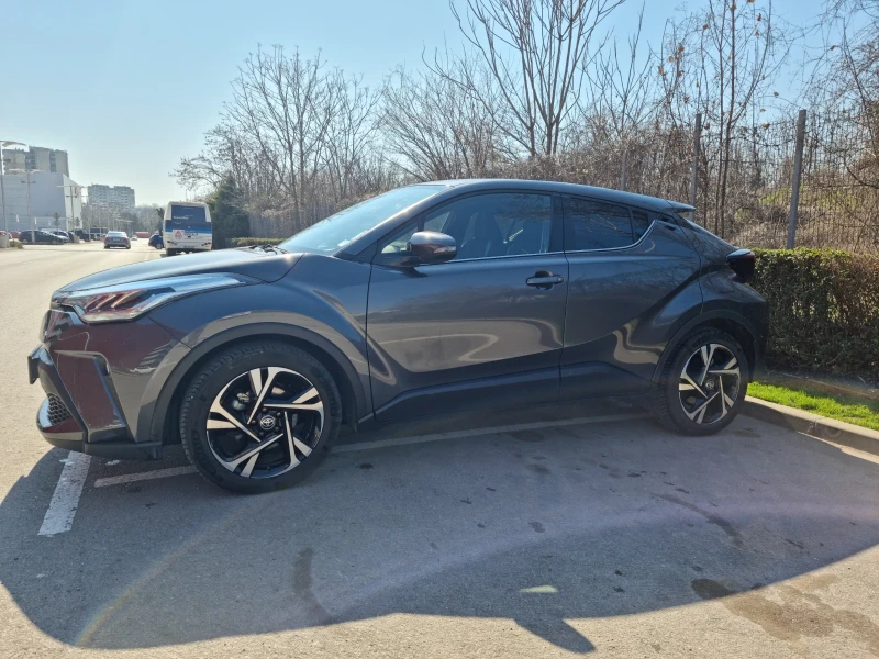 Toyota C-HR, снимка 6 - Автомобили и джипове - 49441980