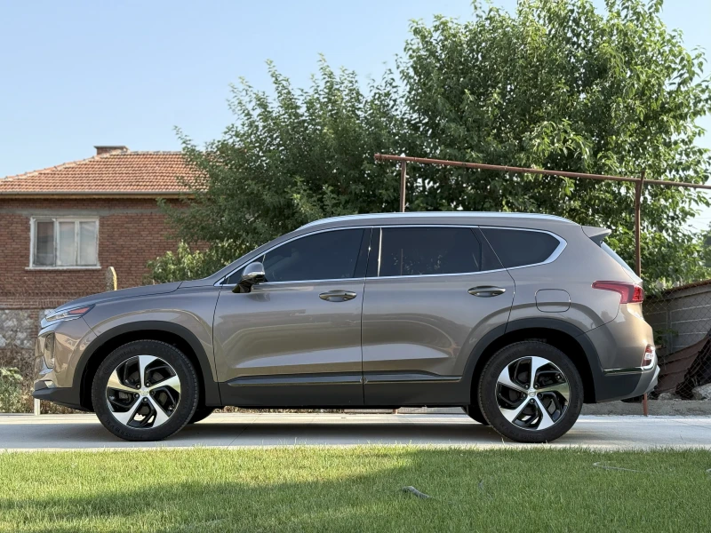 Hyundai Santa fe Ultimate, снимка 4 - Автомобили и джипове - 52206382