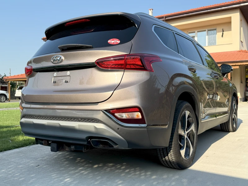 Hyundai Santa fe Ultimate, снимка 5 - Автомобили и джипове - 52206382