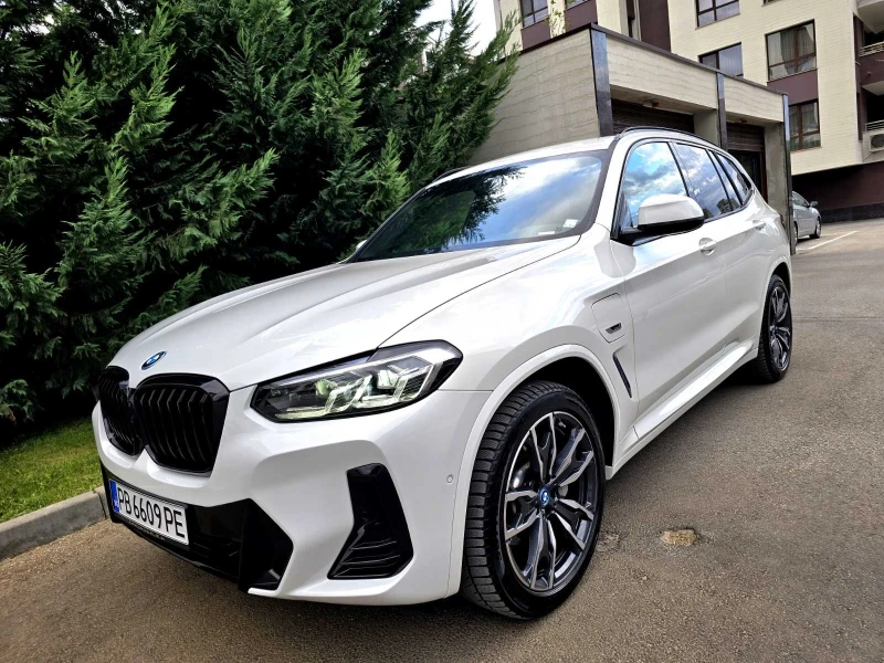 BMW X3 FACE XDRIVE 30E PLUG-IN XYBRID M SPORT