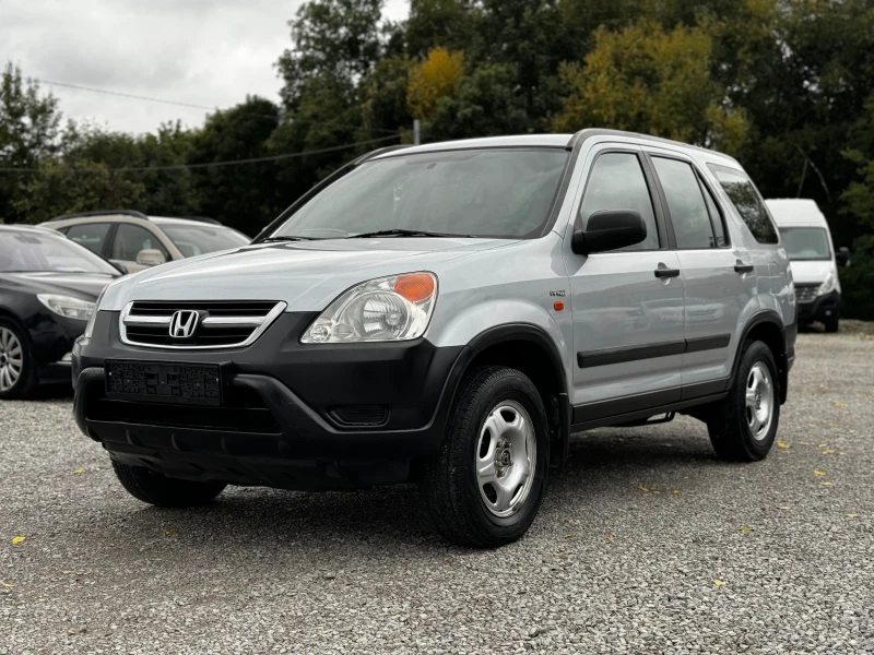 Honda Cr-v 2.0i 150kc. 4x4 Италия