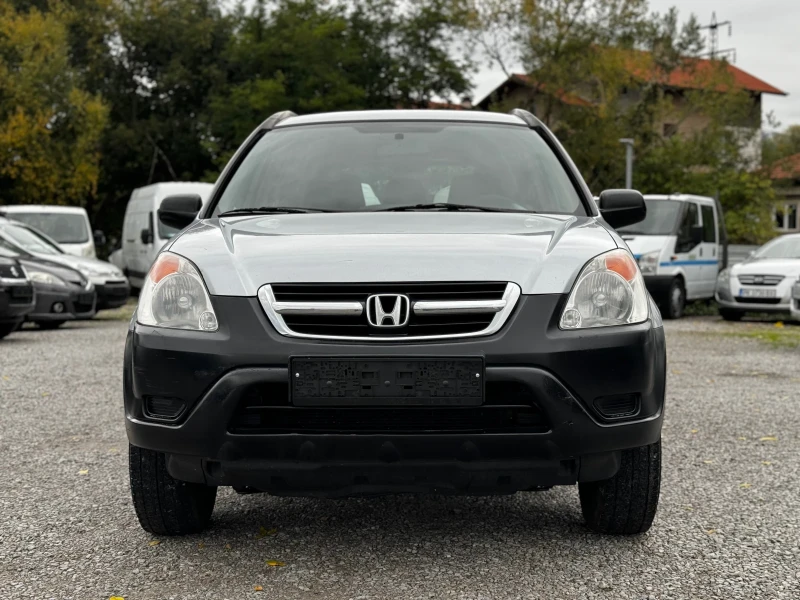 Honda Cr-v 2.0i 150kc. 4x4 Италия, снимка 2 - Автомобили и джипове - 51943347
