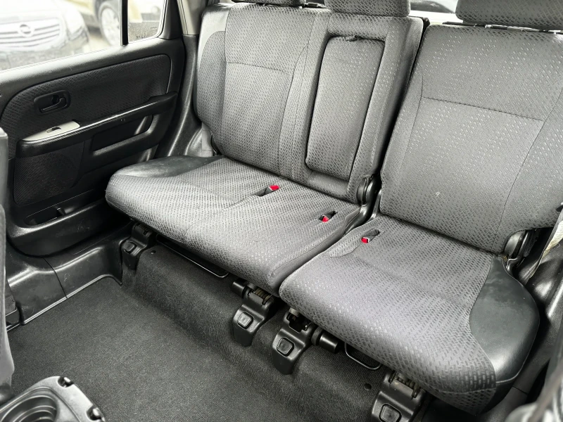 Honda Cr-v 2.0i 150kc. 4x4 Италия, снимка 14 - Автомобили и джипове - 51943347