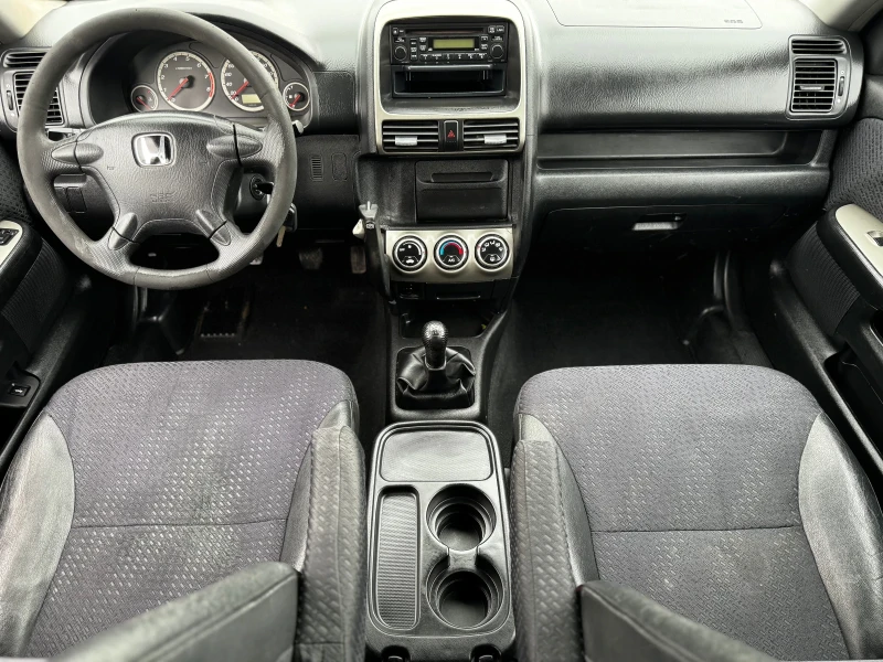 Honda Cr-v 2.0i 150kc. 4x4 Италия, снимка 10 - Автомобили и джипове - 51943347