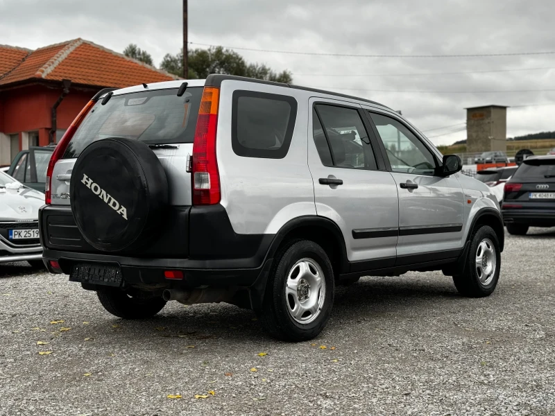 Honda Cr-v 2.0i 150kc. 4x4 Италия, снимка 5 - Автомобили и джипове - 51943347