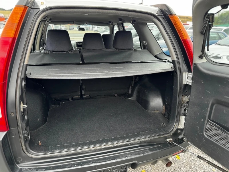 Honda Cr-v 2.0i 150kc. 4x4 Италия, снимка 15 - Автомобили и джипове - 51943347