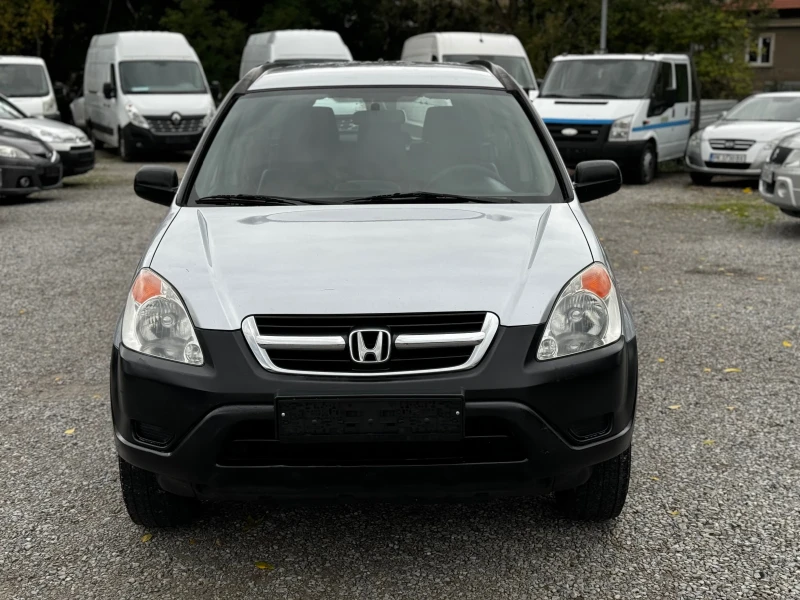 Honda Cr-v 2.0i 150kc. 4x4 Италия, снимка 3 - Автомобили и джипове - 51943347