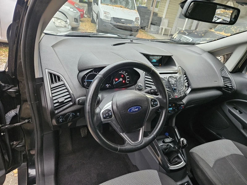 Ford EcoSport 1.0 ecoboost euro5, снимка 12 - Автомобили и джипове - 52441218
