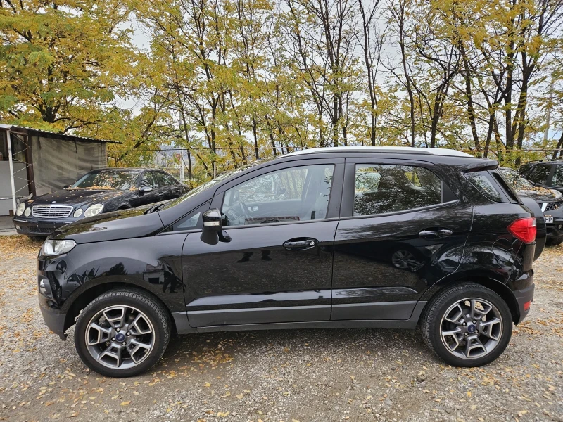 Ford EcoSport 1.0 ecoboost euro5, снимка 7 - Автомобили и джипове - 52441218