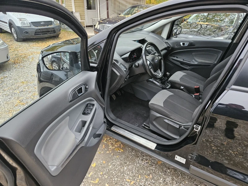 Ford EcoSport 1.0 ecoboost euro5, снимка 10 - Автомобили и джипове - 52441218