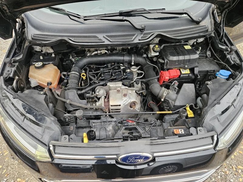 Ford EcoSport 1.0 ecoboost euro5, снимка 13 - Автомобили и джипове - 52441218
