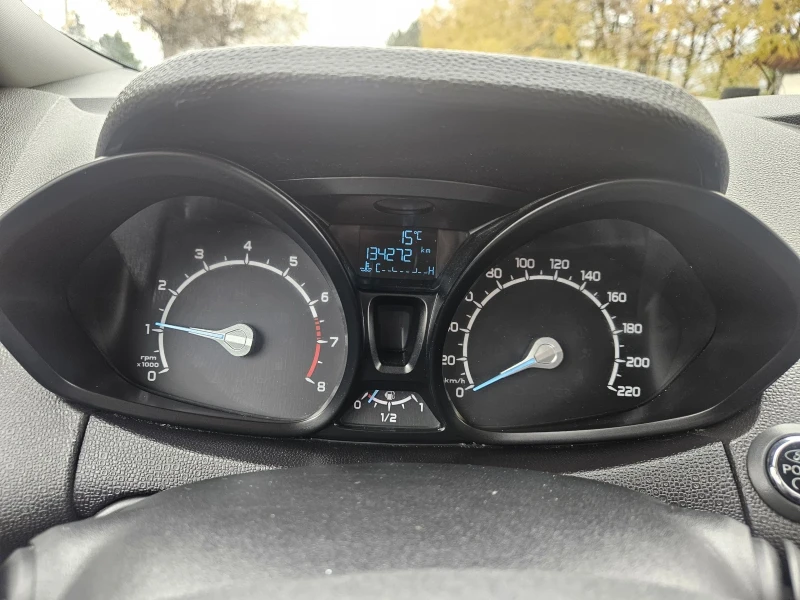 Ford EcoSport 1.0 ecoboost euro5, снимка 14 - Автомобили и джипове - 52441218
