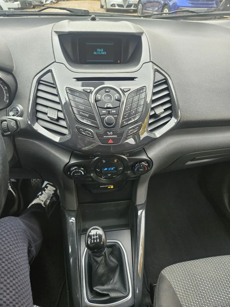 Ford EcoSport 1.0 ecoboost euro5, снимка 15 - Автомобили и джипове - 52441218