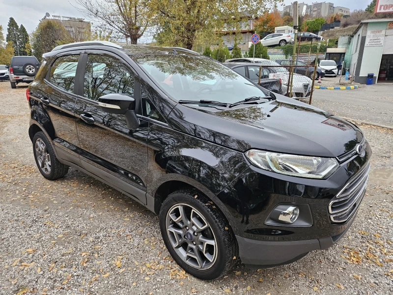 Ford EcoSport 1.0 ecoboost euro5, снимка 2 - Автомобили и джипове - 52441218