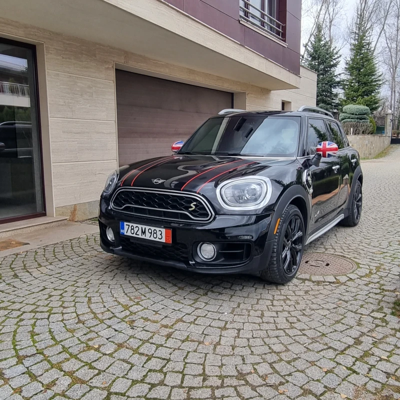 Mini Countryman 1.5 turbo, снимка 6 - Автомобили и джипове - 52552085