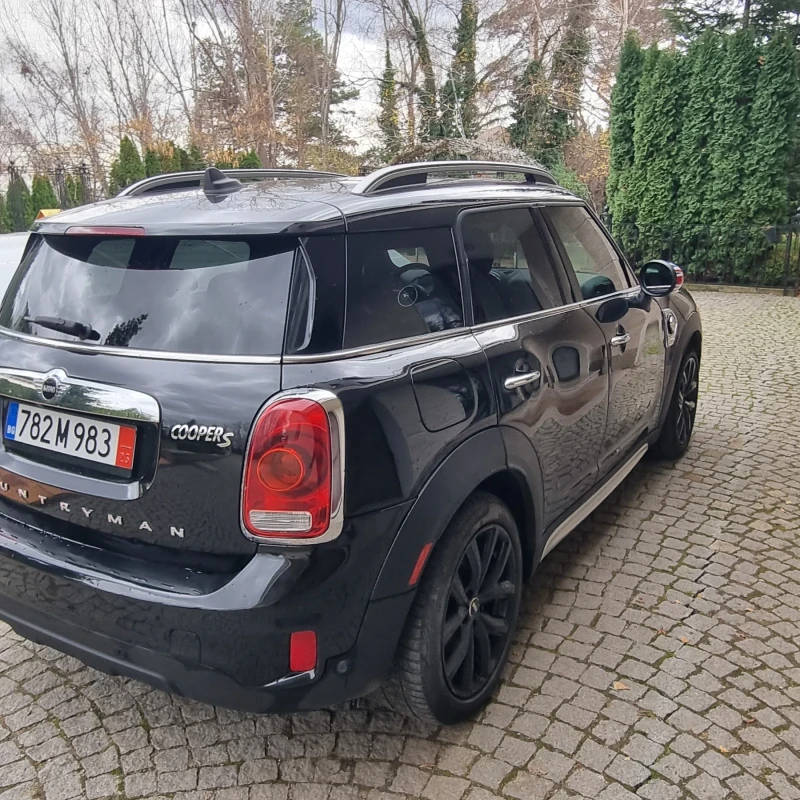 Mini Countryman 1.5 turbo, снимка 8 - Автомобили и джипове - 52552085