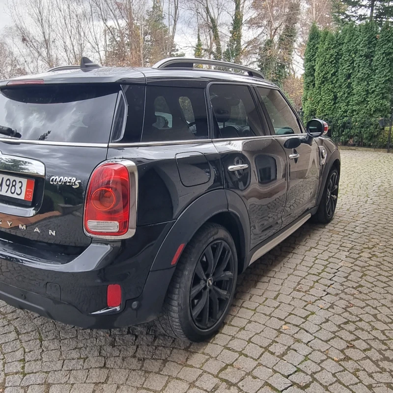 Mini Countryman 1.5 turbo, снимка 12 - Автомобили и джипове - 52552085