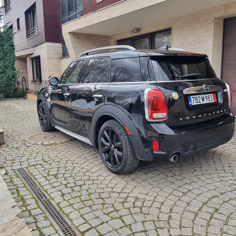 Mini Countryman 1.5 turbo, снимка 10 - Автомобили и джипове - 52552085