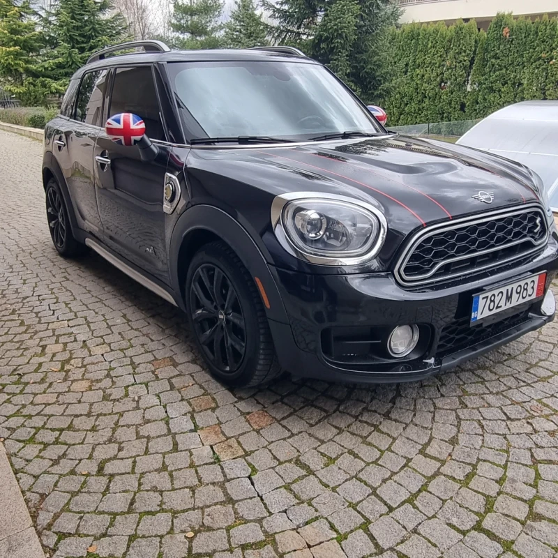 Mini Countryman 1.5 turbo, снимка 3 - Автомобили и джипове - 52552085
