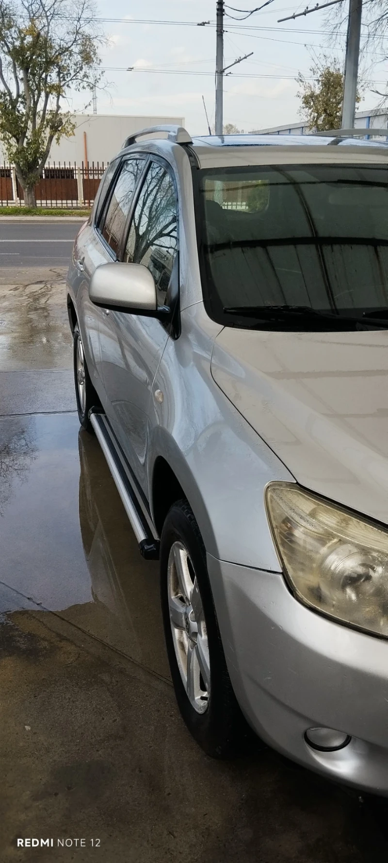 Toyota Rav4, снимка 8 - Автомобили и джипове - 52691559