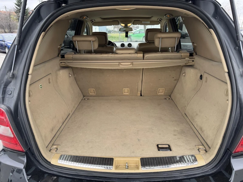 Mercedes-Benz ML 320 CDI, снимка 11 - Автомобили и джипове - 52751650