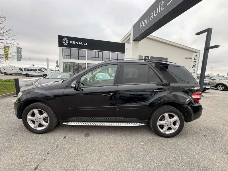 Mercedes-Benz ML 320 CDI, снимка 3 - Автомобили и джипове - 52751650