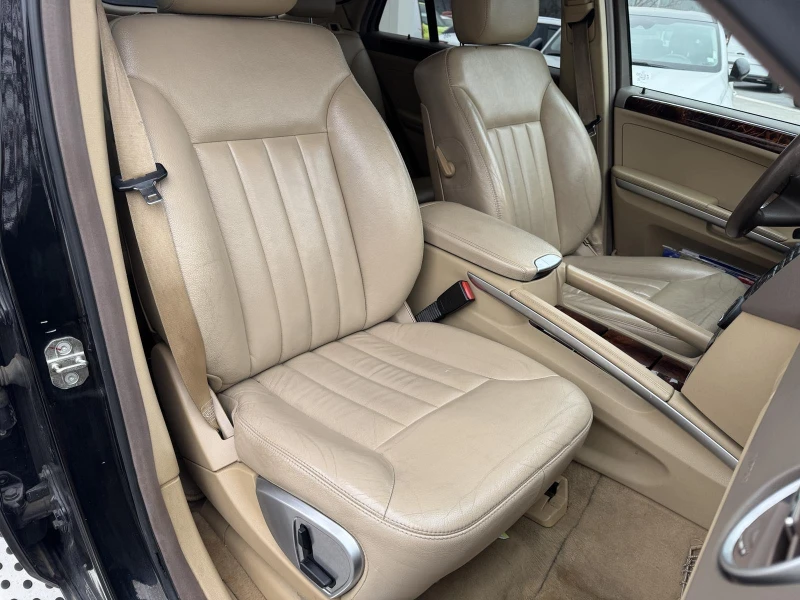 Mercedes-Benz ML 320 CDI, снимка 9 - Автомобили и джипове - 52751650