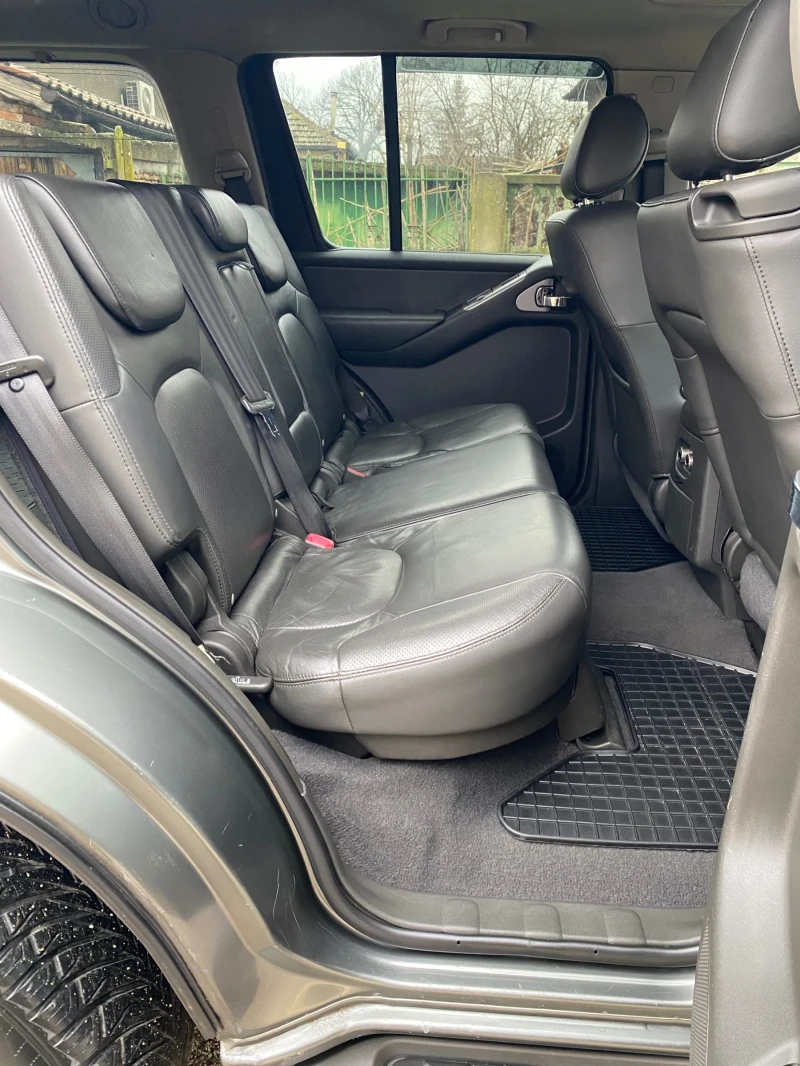 Nissan Pathfinder 2.5 Дизел174 коня 6+ 1!, снимка 9 - Автомобили и джипове - 52974712